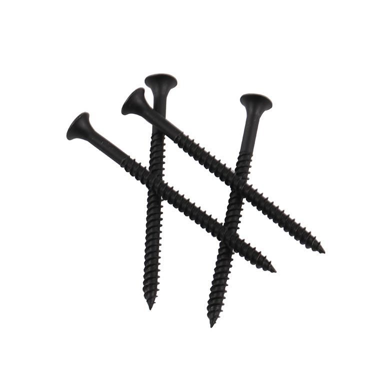 Congo Angola Zambia Market/35mm Drywall Screw Black Drywall Screws