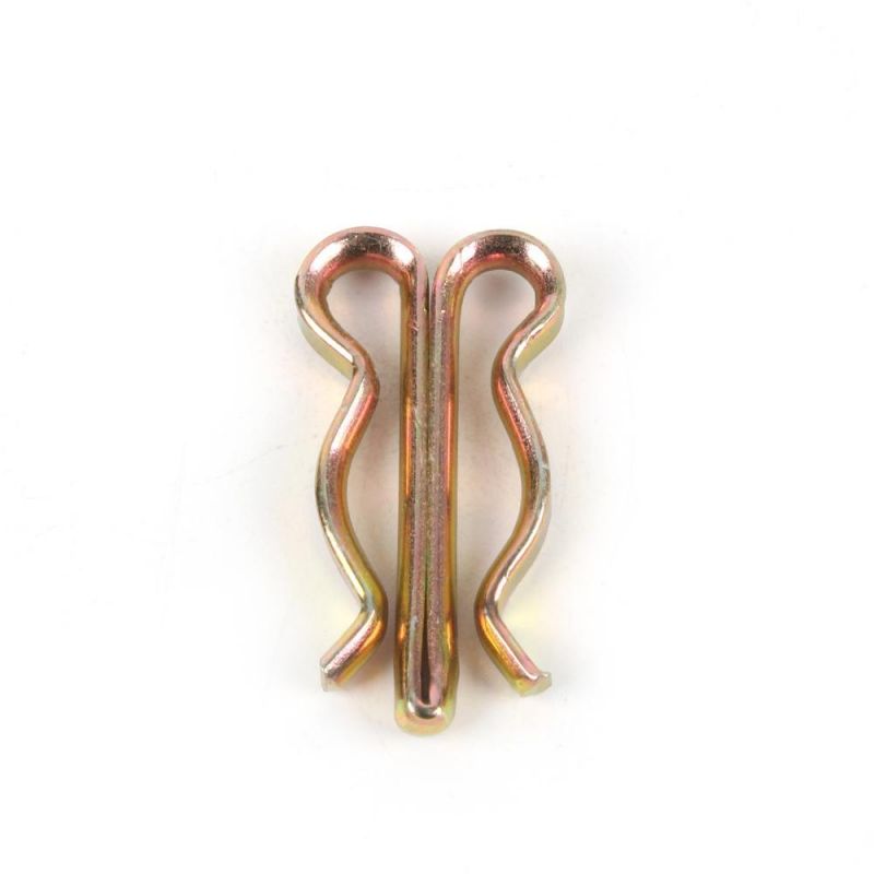 Customized Zinc Plating Snap Spring Cotter Pin