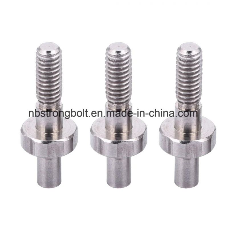 CNC Precision Customized Non-Standard Parts Factory, Customized Bolt