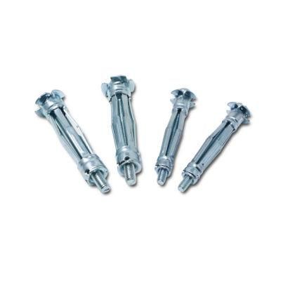 Drywall Fixing Assortment Kit Steel Hollow Wall Anchor