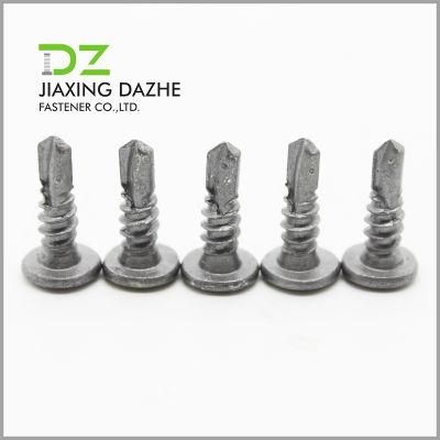 Wafer Head Self Drilling Screw Tapping Screw