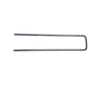 6&quot;Hot Sale SOD Staple/ Grass Nail/U Staple (factory)