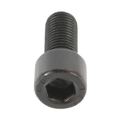 DIN-912 8.8 10.9 Carbon Steel Hexagon Full Thread High Strength Bolts Chs Galvanized Bolts