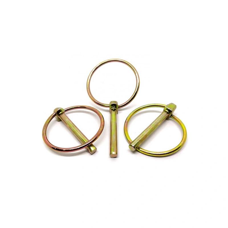 DIN 11023 Safety Spring Cotter Linch Pin