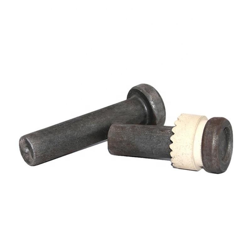 M6 Triangle Flange Head Threaded Security Screws Bolt with Shear Nut