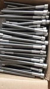 Galvanized Titanium Torx Socket Countersunk Head Bolt Black Grade10.9 DIN7991 Hexagon Socket Head Cap Screw