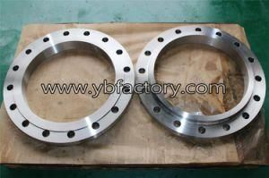Precision Forging Customized Carbon Steel Tongue and Groove Flange