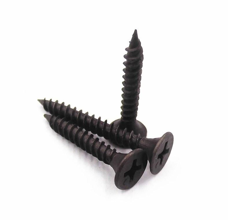 Black Building Bugle Head Screw Drywall Screws in Guangzhou