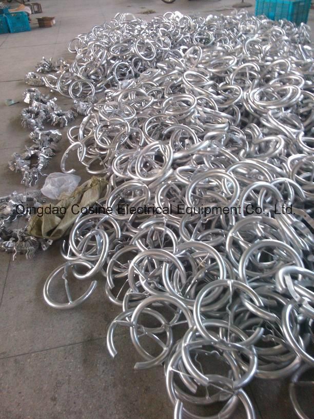 Electrical Aluminium Corona Ring 500kv