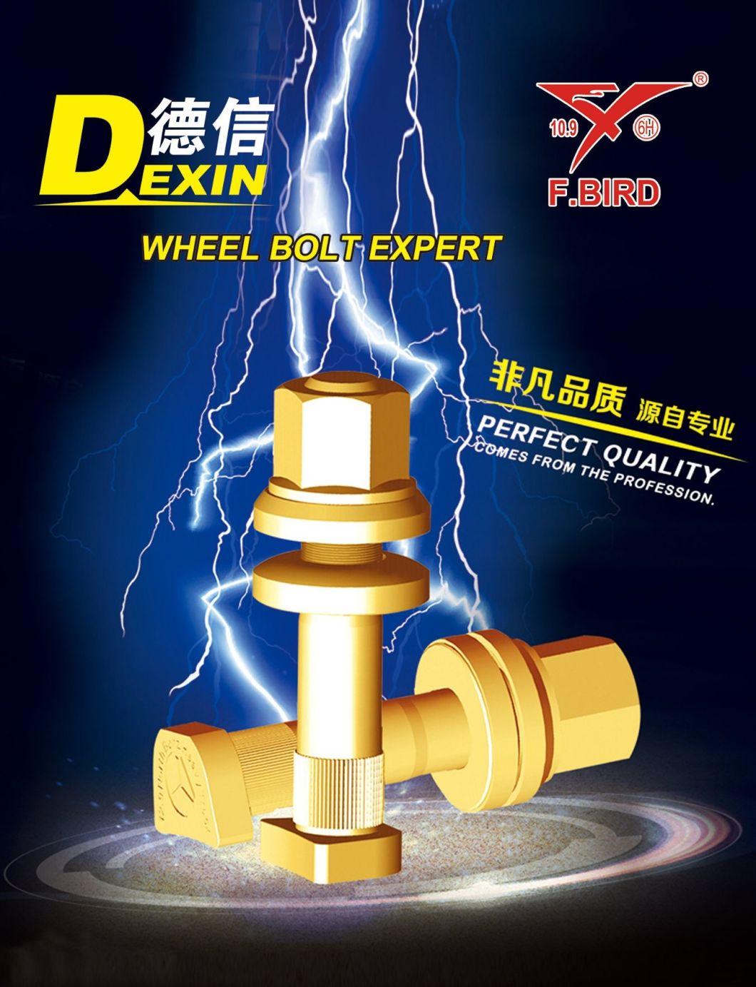 Jumbo 2004 Npr Rear Wheel Hub Bolt