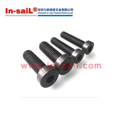 ISO 7380-2004 Hexagon Socket Button Head Screws
