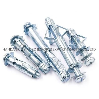 Expansion Hollow Anchor Bolt for Steel Applications Anchor Bolts