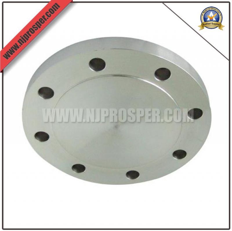 Stainless Steel Flanges (YZF-F132)