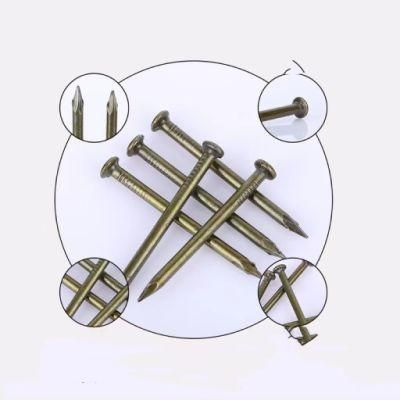 Hard Solid High Strength Concrete Nails/Steel Nails/Masonry Nails /Construction Nails