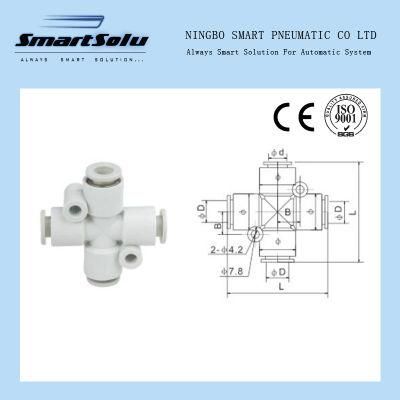 Kb2tx Series Pneumatic Plastic Joint