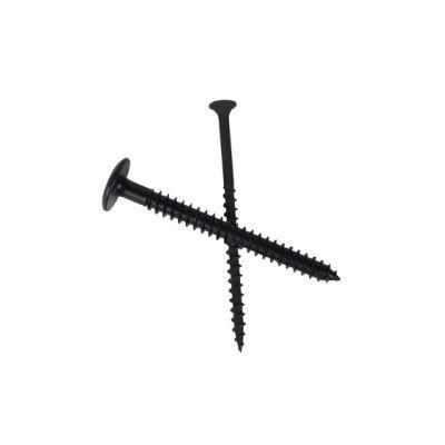 Self Tapping Black Drilling Screw