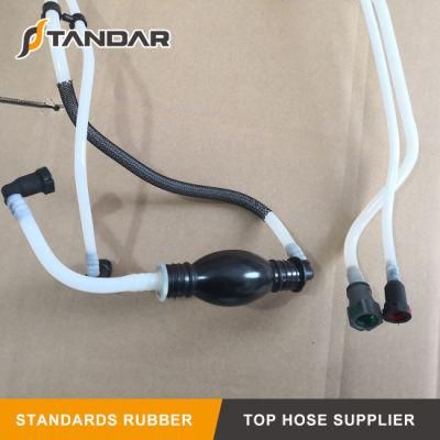 Sar J2044 Engine Systen Fuel Line Pipe Assembly for Auto Aftermaket