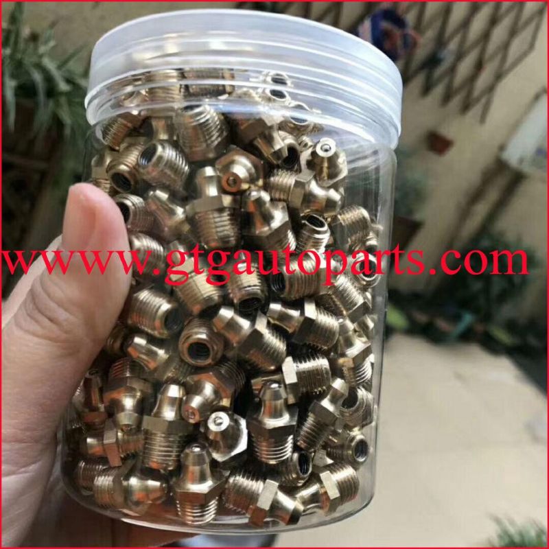 Brass Grease Nipple M10X1 Straight