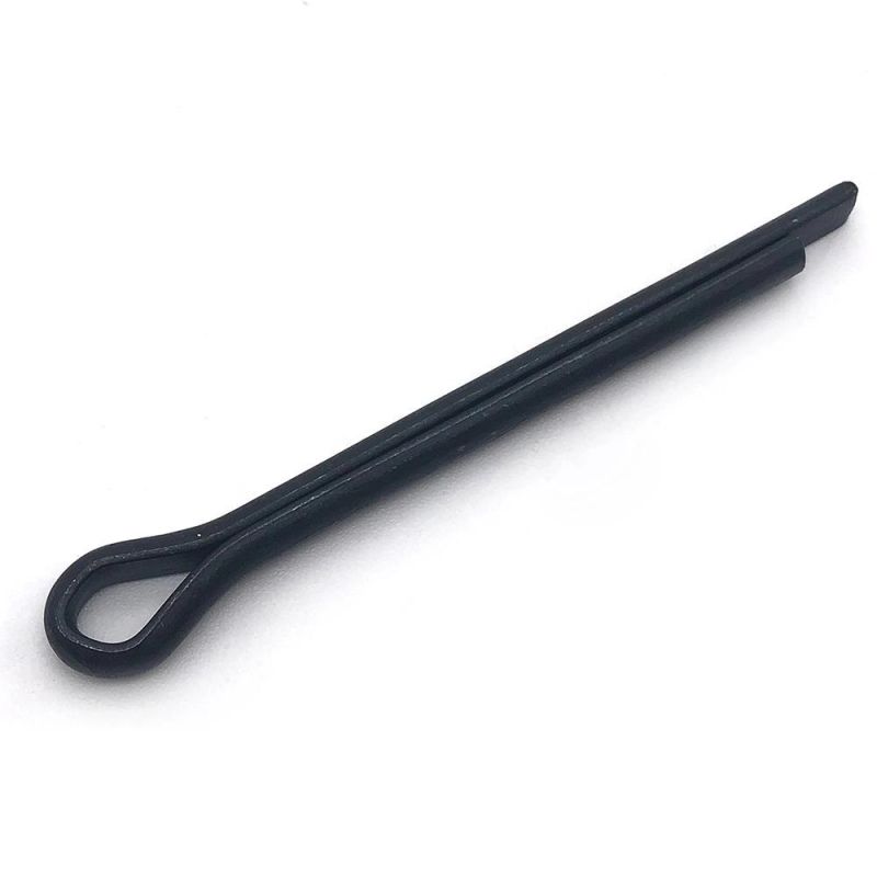 China Supplier GB91 Stainless Steel Carbon Steel Split Pins Factory Price DIN94 Split Cotter Pin