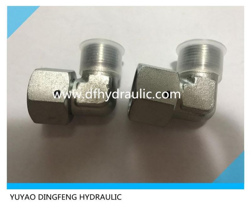 Hydraulic Adapter / Hose Fitting