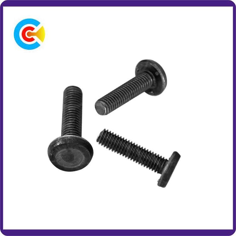 Steel Welding/Hand Twist Mechanical Pan Head Screw Bolt for Furniture/Fitness/ Equipment