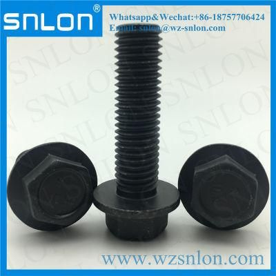 High Quality High Strength Flange Screw for Auto Parts