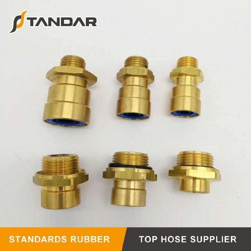 Push in Coupling Pneumatic Fittings for Truck Air Brake 901 08 012