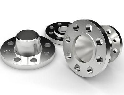Custom High Precision Metal Flange