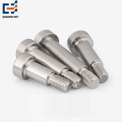 Custom Bolt Screw/Special Screw/Stainless Steel SS316 Shoulder Bolt/Screw 304 Limit Screw BS2470 Step Screws