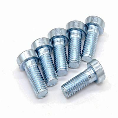M8 Hex Socket Head Screw 10.9 Grade Allen Bolt