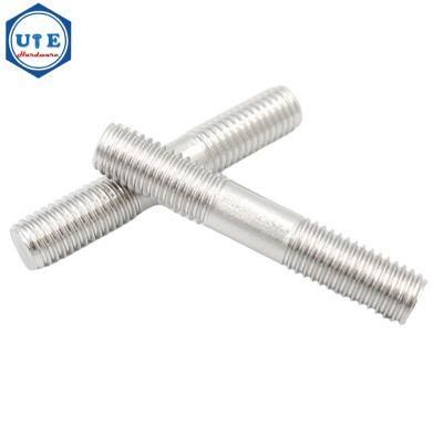 Stainless Steel 304/316 Double End Stud Full Threaded Stud Bolt