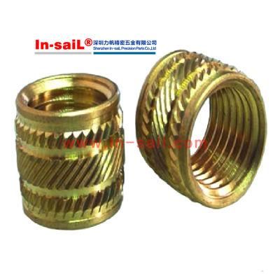 Mtec-B Heat Staking Inserts for Miniature Application