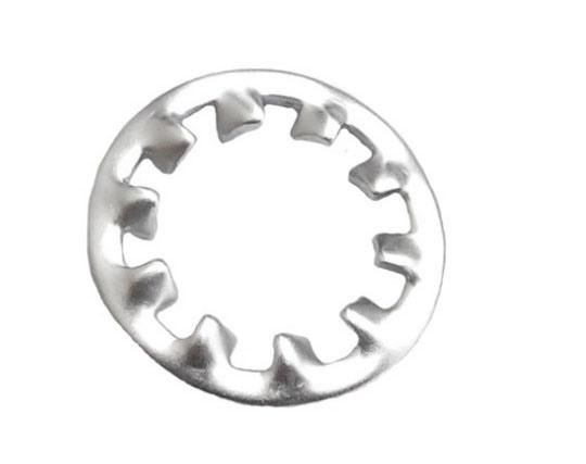 Stainless Steel Tooth Washer, Internal Tooth Lock Washer, External Tooth Lock Washer