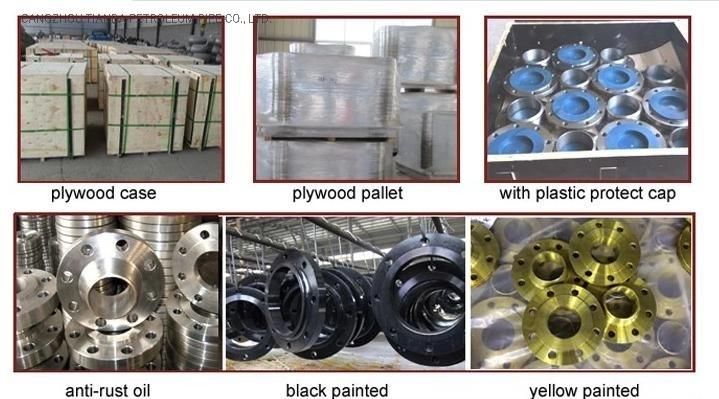 Carbon Steel Flange