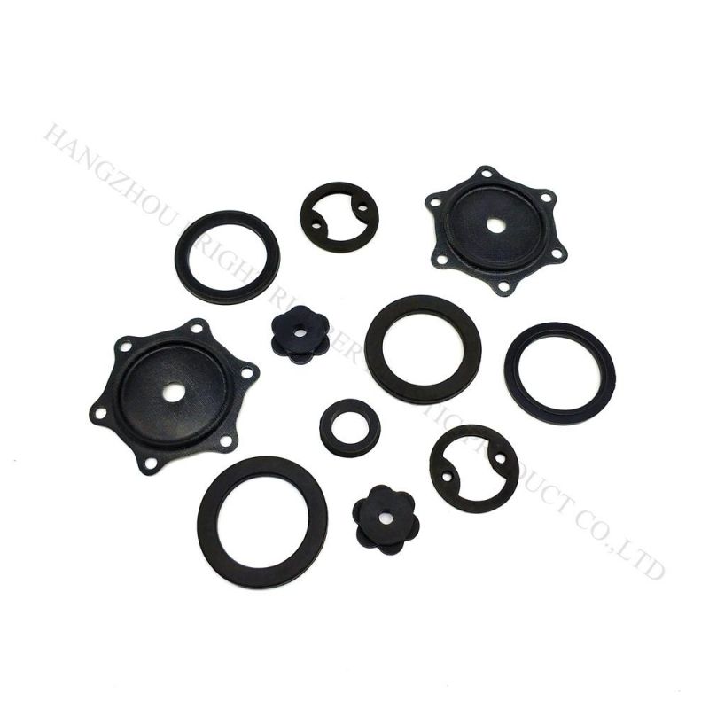 Automotive Grease/Oil Resistant HNBR Rubber Sealing for Oil Drilling Equipment