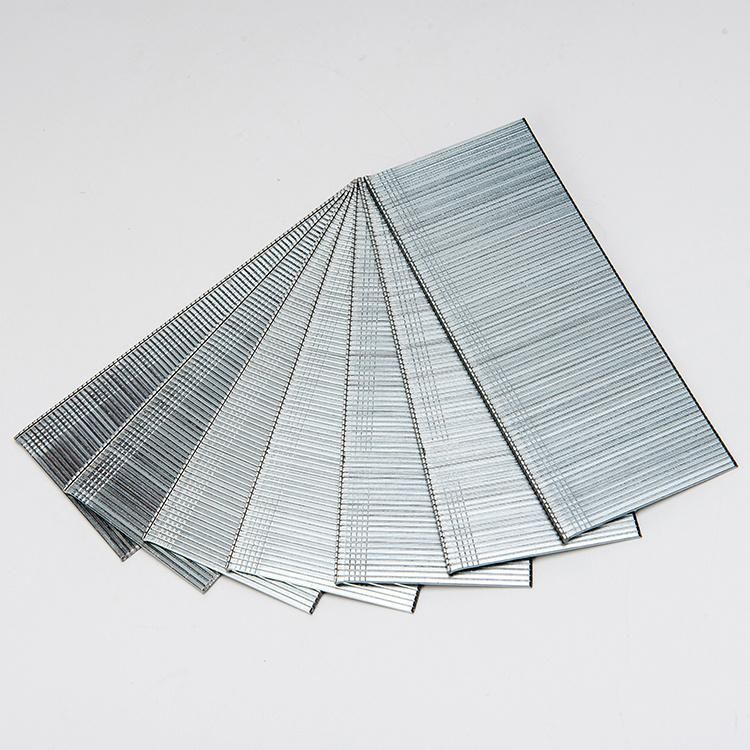 The Wire Diameter Is Sufficient and Strong Endurance N Series Staples From Chinese Factory
