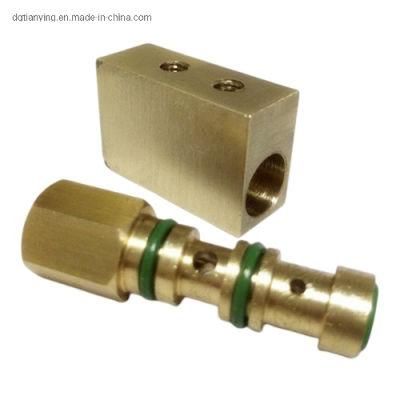 High Pressure Nonstandard Water Coolant Mould Quick Coupler