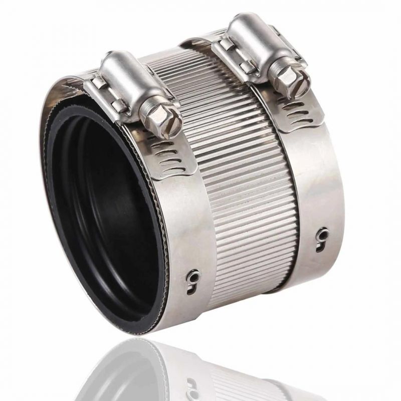 Stainless Steel EPDM Hose Clamp Kx-Hc001 Hose Useful Accessories