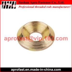 Yellow Zinc Plated Countersunk Washer