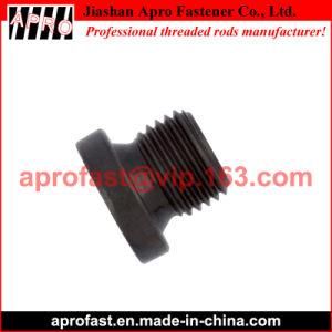 DIN 908 Hexagon Socket Screw Plug Plain