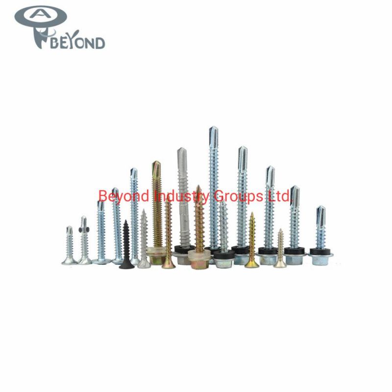 Sems Screw Stock/Machine Screw/Bolts