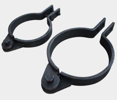 Custom Stainless Steel Galvanized Pipe Clamps Pipe Fitting Pipe