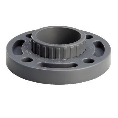 Era Valves UPVC Van Stone Flange Pn10 (F1970) with NSF-Pw &amp; Upc