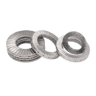DIN 25201 Lock Wedge Locking Washers