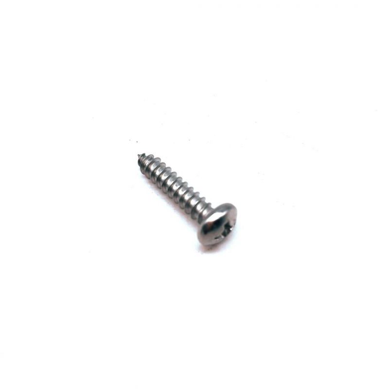 Stainless Steel 18-8 Phillips Pan Head Sheet Metal Screw
