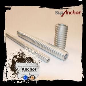 Supanchor High Stability Steel Anchor Bolt/Self Drilling Rock Bar