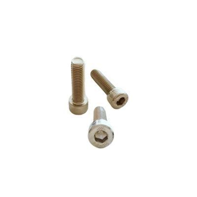 DIN912 Hex Socket Screw with Stainless Steel