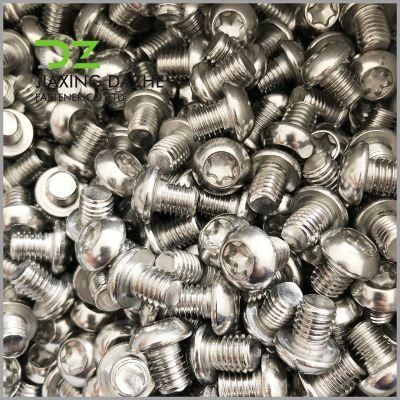Stainless Steel Screw Torx Security Pan Head Machine Screw