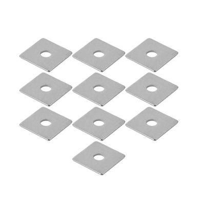 Customized Flat Washer Lock Washers Square Washer Free Sample Worldwide