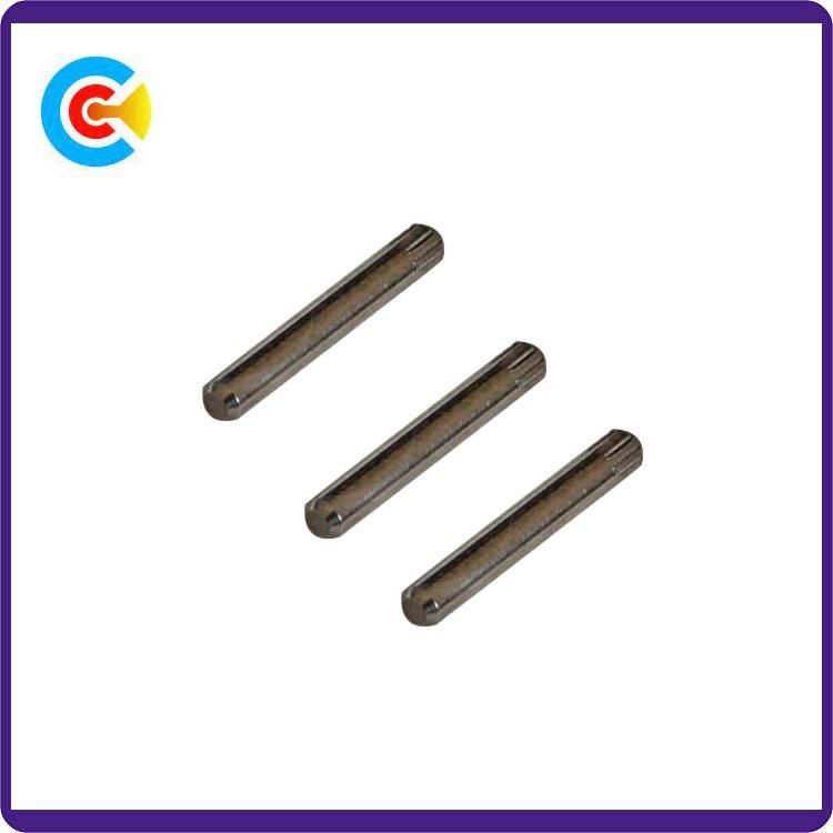 Custom Made Stainless Steel 304 303 Metric Dowel Pins